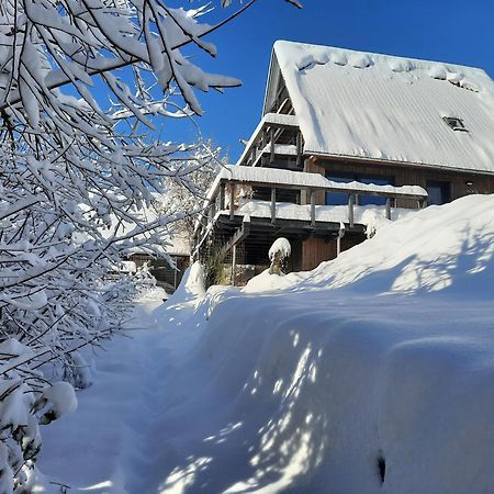 시그스도프 Haus Mit Bergblick 빌라 외부 사진